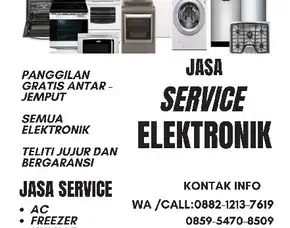Jasa Service Ac Panggilan Siap Datang Area Jabodetabek