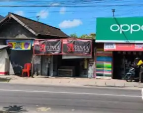 Dijual 1,66 Are, Free Toko, Jl. Raya Pemogan Kepaon Denpasar Selatan