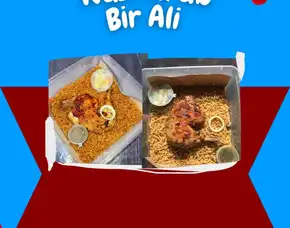Nasi Kabsah Ayam Nasi Arab Kabsah Bir Ali Di Pasuruan