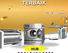 Mesin Laundry Profesional Untuk Wilayah Gunung Kidul Cocok Untuk Bisnis Di Area Wisata