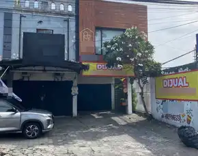 Jual Ruko Kosong Strategis Di Jalan Mt Haryono Kota Malang