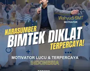 Jasa Motivator Leadership Bantul Bersama Coach Wahyudi Smt