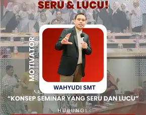 Narasumber Capacity Building Di Brebes Profesional