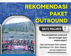 Paket Outbound Bromo Batu Malang