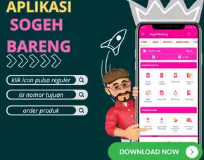 Aplikasi Agen Pulsa Gurah Kabupaten Kediri