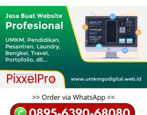 Jasa Pembuatan Web Sekolah Labuha