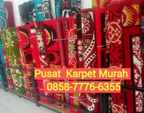Toko Karpet Surabaya Murah, 0858x 7776- 6355,