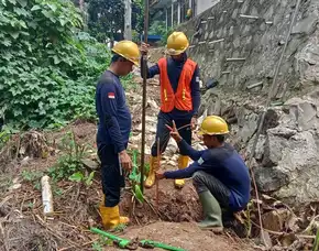 Jasa Pasang Penangkal Petir Bogor Kota