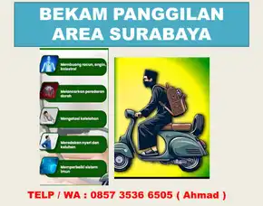 Bekam Surabaya I Bekam Panggilan Area Surabaya