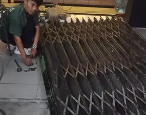 Jasa Service Roling Dort