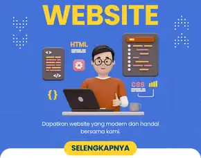 Berpengalaman-Jasa Pembuatan Dan Perawatan Website