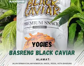 Basreng Kiloan Murah Kota Jayapura