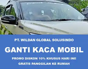 Bengkel Panggilan Ganti Kaca Mobil Pecah Terdekat Cibitung Cikarang Barat Bekasi