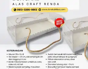 Grosir Jual Mika Hampers