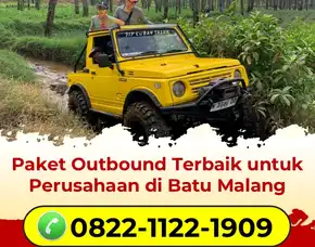 Fun Games Outbound Perusahaan Di Coban Rondo Seru Sekaligus Edukatif