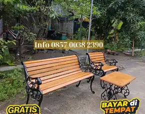 Produksi Kursi Taman Mebel Antik Kec Banjaran Majalengka