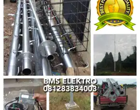 Pasang Jasa Penangkal Petir Radius Tulang Bawang Lampung Tengah...