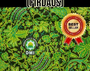 Penjualan Terbesar  Pusat Grosir Kain Batik Dmi Purwokerto Tuban Raudhah Batik Peka