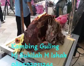 Kambing Guling Pancoran Kalibata Cililitan Pasar Minggu Jakarta