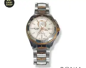 Jam Tangan Watch Jadul Vintage Luxury Bonia Tesoro Vintage Antik