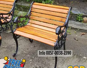 Custom Bangku Besi Bulat Mebel Antik Eropa Kec Balung Jember