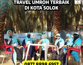 Langit Terbuka Travel Umroh Terbaik Di Kota Solok Samira Travel