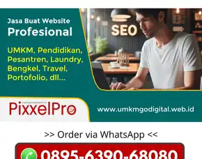 Paket Pembuatan Website Sewa Mobil Bondowoso