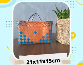 Produsen Tas Anyaman Plastik Banyuwangi Jual Tas Anyaman Plastik Banyuwangi