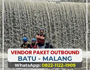 Tempat Outbound Di Jawa Timur