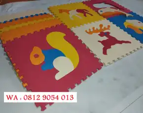 Matras Puzzle Anak Termurah 2025 Tangerang