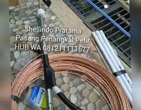 Menangkap Arus Jasa Pasang Penangkal Petir Di Cipondoh Tangerang