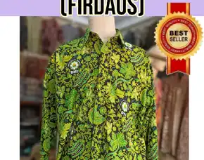 Produsen Baju Batik Dmi Jambi Tangerang Selatan Raudhah Batik Pekalongan