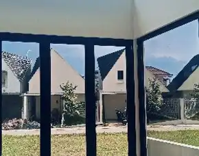 Kaca Film Jendela Bogor Sentul