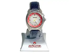 Jam Tangan Watch Pria Wanita Nixon Conquer Foot Soldier Original