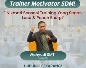 Motivator Trainer Banjarbaru Terfavorit