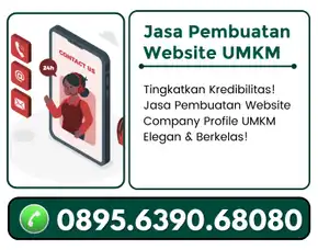 Paket Website Fashion Situbondo