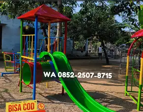 Hub 0852x2507x8715 Rekomendasi Mainan Playground Apa Saja Dan Perosotan Ayunan Kec Ponorogo Ponorogo