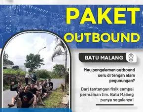 Vendor Outbound Paintball Batu Malang