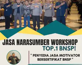 Jasa Motivator Leadership Banjarbaru Bersama Coach Wahyudi Smt