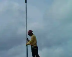 Pasang Penangkal Petir Konvensional Kerucut Bekasi