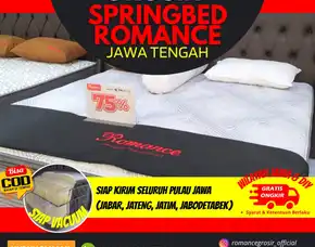 Toko Springbed Terdekat Di Semarang Springbed Romance