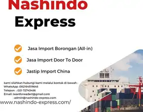 Jasa Import Dari Berbagai Negara