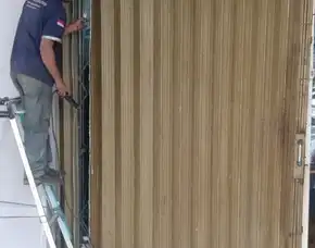 Tukang Reparasi Rolling Door Panggilan Duren Sawit Pondok Kopi Klender