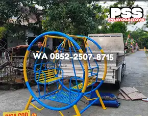 Hub 0852x2507x8715 Rekomendasi Paket Playground Indoor Harga Murah Dan Ayunan Besi Modern Kec Banjar Pandeglang