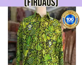 Produsen Baju Batik Dmi Kapuas Soppeng Raudhah Batik Pekalongan