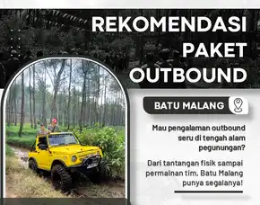 Paket Outbound Corporate Di Batu Lengkap