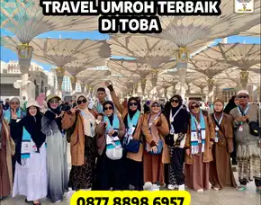 Seruan Langit Travel Umroh Terbaik Di Toba Samira Travel