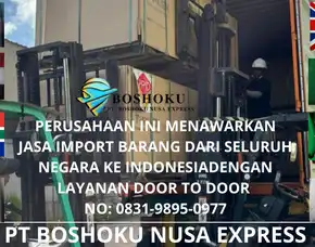 Import Sparepart Dari China To Indonesia Door To Door