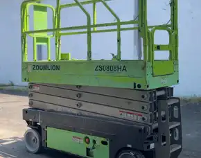 Promo Sewa Scissor Lift 8 Meter Mojokerto Jawa Timur