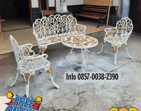 Toko Bangku Taman Beton Furniture Antik Kec Tembelang Jombang